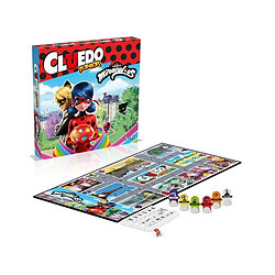 Avis Jeu classique Cluedo Junior Miraculous