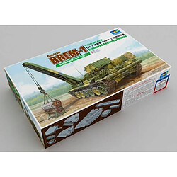 Trumpeter Maquette Char Russian Brem-1 Armoured Recovery Vehicle