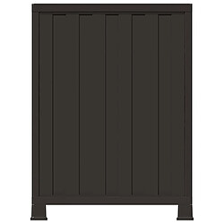 Acheter vidaXL Armoire en plastique 68x39x92 cm