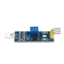 Acheter Module de Photodiode Capteur Interrupteur de Lumière pour Arduino