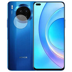 Lot de 2 verre trempé camera arrière protecteur pour Honor 50 Lite 4G / Huawei Nova 8i 6.67" - Visiodirect -