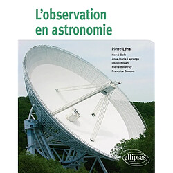 L'observation en astronomie