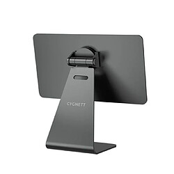 CYGNETT Support pour iPad Pro 10,9"/iPad Pro 11" MagStand à Fixation Magnétique Gris