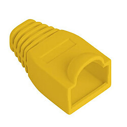 Manchon de Protection pour Connecteur RJ45 Lanberg PLB-1000-Y