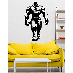 EPIKASA Décoration Murale en Métal Hulk pas cher