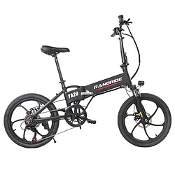 RANDRIDE YA20 vélo électrique 20*1.95 '' pneus CST 500W moteur