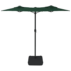 Acheter Maison Chic Parasol Jardin | Parasol à double tête vert 316x240 cm - GKD92495