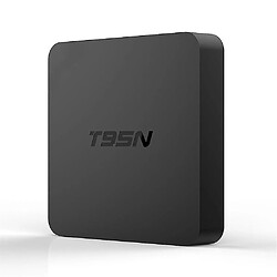 Acheter Universal T95N Smart TV-box pour Android S905 Quad Core WiFi 1G / 8G 4K Media Player