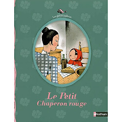 Le petit chaperon rouge : conte de Grimm - Occasion