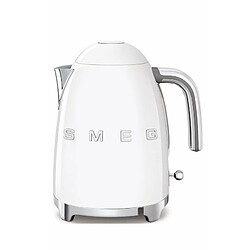 Avis Bouilloire sans fil 1.7l 2400w blanc - klf03wheu - SMEG