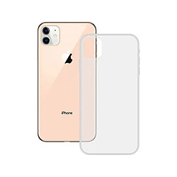 Protection pour téléphone portable iPhone 12 KSIX Flex TPU