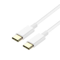 Avizar Câble USB-C vers USB-C Blanc