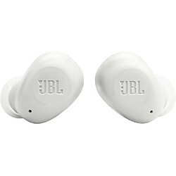 JBL Ecouteurs True Wireless Wave Buds Blanc