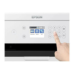 Acheter EPSON SC F100 - Imprimante a sublimation - A4 economique - Interface USB 2.0 - LAN - Wi-Fi