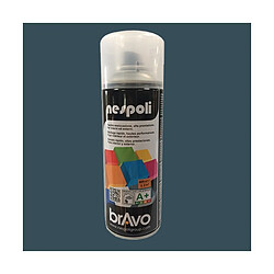 NESPOLI Peinture Aérosol BRAVO Anthracite