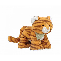 Avis Kaloo Peluche Tigre Papaye - 17 cm