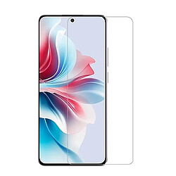 Verre Trempé Clair Phonecare Pour Oppo A3 4G - Transparent