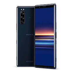 Sony Xperia 5 6Go/128Go Bleu Dual SIM