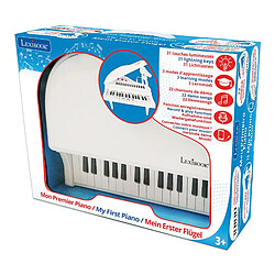 Acheter Lexibook Mini piano à queue électronique avec micro, 31 touches lumineuses et câble Aux-In