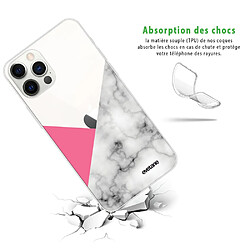 Avis Evetane Coque iPhone 12/12 Pro souple silicone transparente