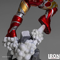 Figurine Iron Studios - Marvel Iron Man – Statuette MiniCo 12cm