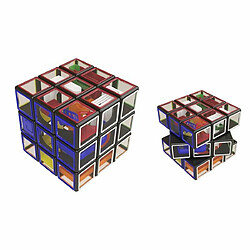 Avis Asmodée Jeu de Casse tete-Perplexus Rubik's 3*3