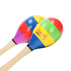 Maracas Reig Bois Multicouleur