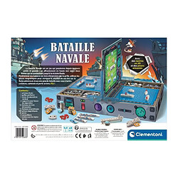 Avis Clementoni - Bataille Navale - 52683