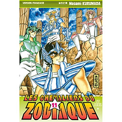 Les chevaliers du Zodiaque : St Seiya. Vol. 11