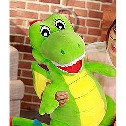 Acheter Universal 55cm Kawaii Bon Dinosaure Poupée Peluche Grande Peluche Dinosaure Jouet Peluche Animaux Lissage Cadeaux Peluches Cadeaux Bébés | Animaux Peluches