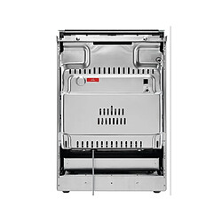 Acheter Cuisinière gaz 55l 4 feux blanc - fcg612h1wa - FAURE