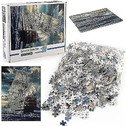 Acheter Universal Schmidt Sails Puzzle Jigsaw, 1000 PCS Puzzle de décompression pédagogique, mur