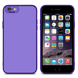 Avis Cadorabo Coque iPhone 6 PLUS / 6S PLUS Etui en Lilas