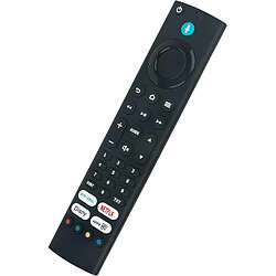 Avis SANAG Fire Remplacer La Telecommande Vocale Convient Toshiba Ultra Hd Tv 43/50/55/65 Uf3D Series 65Uf3D63Dax 43Uf3D63Da 50Uf3D63Da 55Uf3D63Da 65Uf3D63Da 40S540K 32S540K Sub Ct-8566