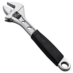 JETECH 12" Softgrip Adjustable Wrench