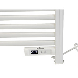 Acheter Purline Sèche-serviettes avec minuterie 500W