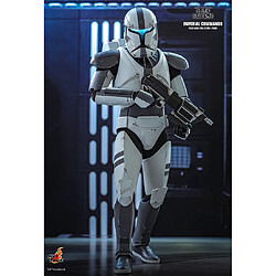 Avis Hot Toys TMS128 - Star Wars : The Bad Batch - Imperial Commando