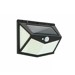 Acheter Tradex DE LUMIÈRE PHOTOVOLTAÏQUE SOLAIRE 212LED PROJECTEUR DE JARDIN EXTÉRIEUR TX-9501