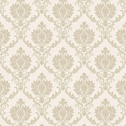 Noordwand Papier peint Topchic Classic Ornaments Beige