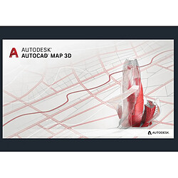 Autodesk AutoCAD Map 3D 2025