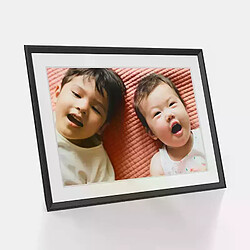 Avis Cadre Photo 10,1'' Aura Carver Mat