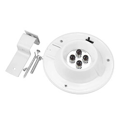 Acheter LED évier Lampe Clôture Lampe Avant-toit Lampe Couloir Décoratif Soleil Lampe Blanc Chaud