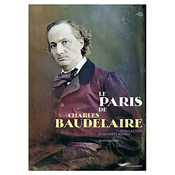 Le Paris de Charles Baudelaire : tribulations d'un poète maudit