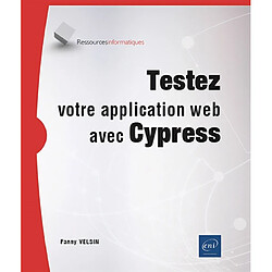 Testez votre application web avec Cypress