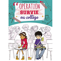 Opération survie au collège