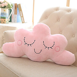 Universal Coussin bébé 60cm Jouet Doux Apaisant Nuage Silent Cool Poupée Peluche Coussin décoratif pour lit en peluche | Animaux peluches pas cher