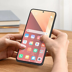 Made for Xiaomi Verre Trempé pour Redmi Note 13 4G et 5G et Redmi Note 13 Pro 4G et 5G Noir pas cher