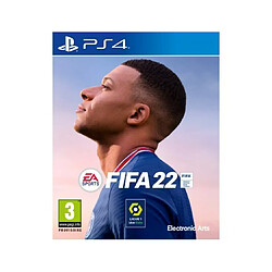 Ea Electronic Arts Jeu PS4 FIFA 22 P4