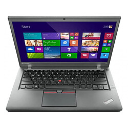 LENOVO THINKPAD T450 I5(4G) 4GBRAM 120GB SSD 14"HD W10 - Reconditionné