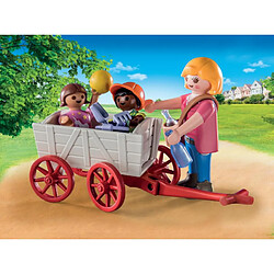 Acheter Playmobil® 71258 Nourrice avec enfants